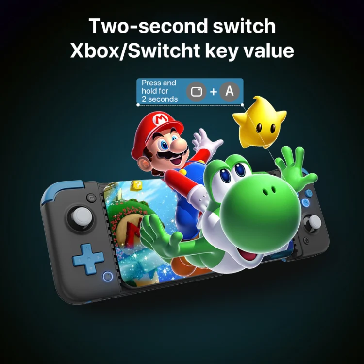 GameSir X2S Bluetooth Gamepad Game Controller for Cloud Gaming Xbox - Image 8