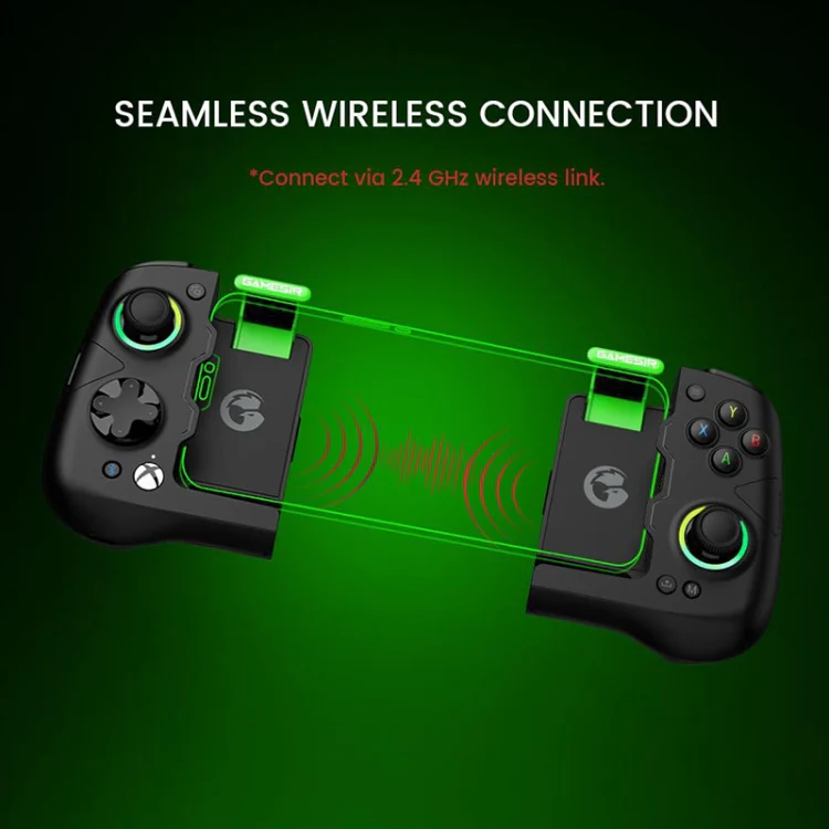 GameSir X4 Aileron Bluetooth Wireless Gamepad Game Controller for Cloud Gaming Xbox - Image 10