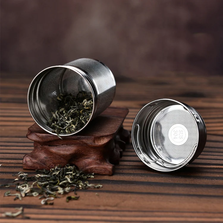 Glass Water Tea Bottles with Infuser Bamboo Lid Double Wall Brief Portable Outdoor Bottle 450ML - Image 7
