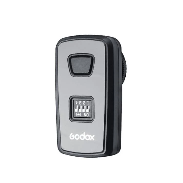 Godox DM16 Camera Flash Sync Universal Wireless Trigger For DSLR Cameras, Spec: Transmitter