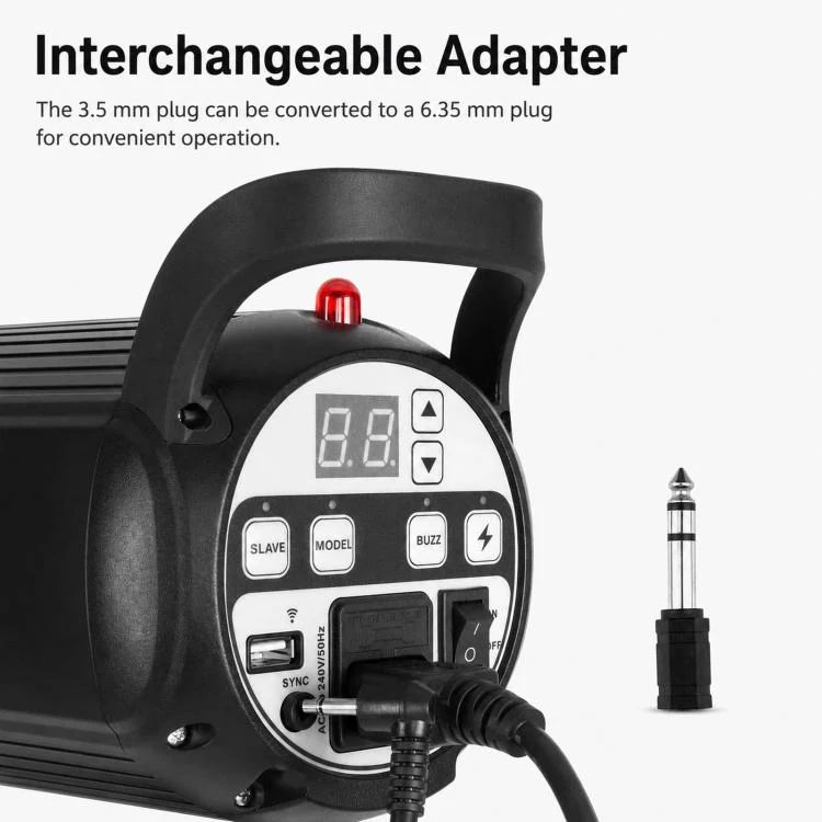 Godox RT16 Flash Trigger Studio Light Photography Light DSLR Camera Remote Control Wireless Sync Trigger, Spec: Transmitter - Image 6