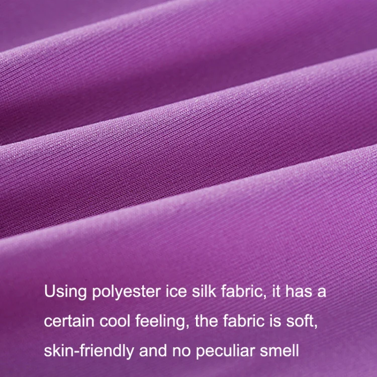 Golf Sunscreen Shawl Sleeves Outdoor Sports Cycling Ice Silk One Word Raglan Sleeves, Size: One Code(Beige) - Image 4