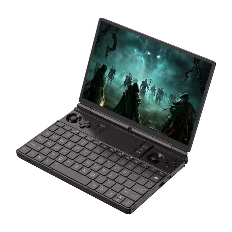 GPD WIN Max 2 2025 Handheld Gaming PC, 32GB+2TB, 10.1 inch Windows 11 Home  AMD Ryzen AI 9 HX 370, EU Plug