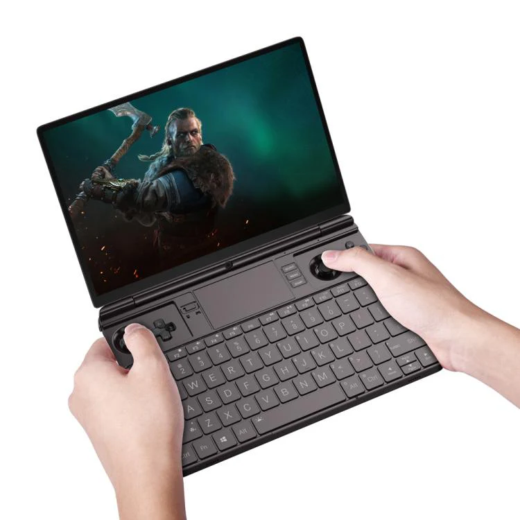 GPD WIN Max 2 2025 Handheld Gaming PC, 32GB+2TB, 10.1 inch Windows 11 Home AMD Ryzen AI 9 HX 370, UK Plug - Image 4