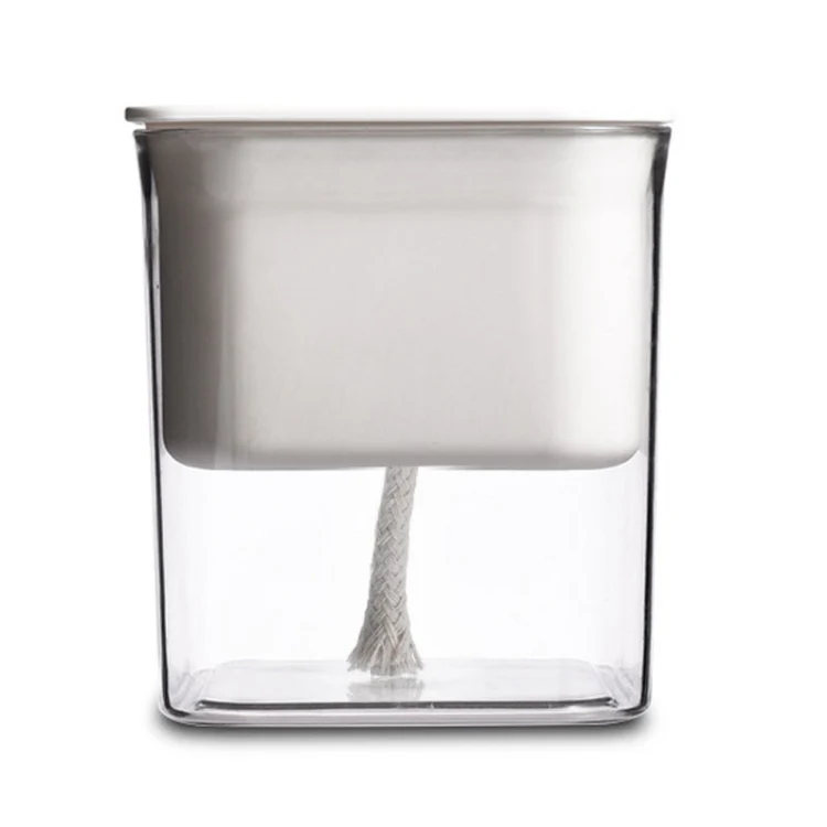 Green Radish Hydroponic Flowerpot Plastic Transparent Non-Porous Plant Automatic Water Absorption  Succulent Flowerpot(White) - Image 2