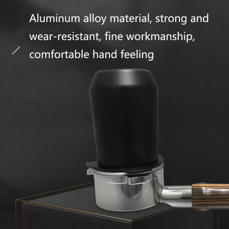 GT-1 Alloy Coffee Powder Receiving Cup For Breville 8 Series(Black) - Image 7