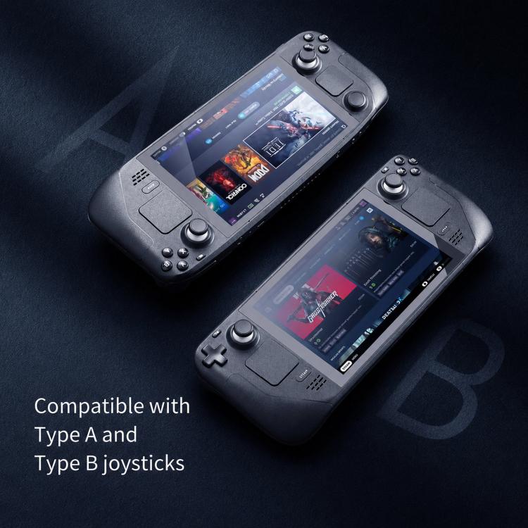 GuliKit SD02 Electromagnetic Joystick Module for Steam Deck Repair Replacement - Image 4