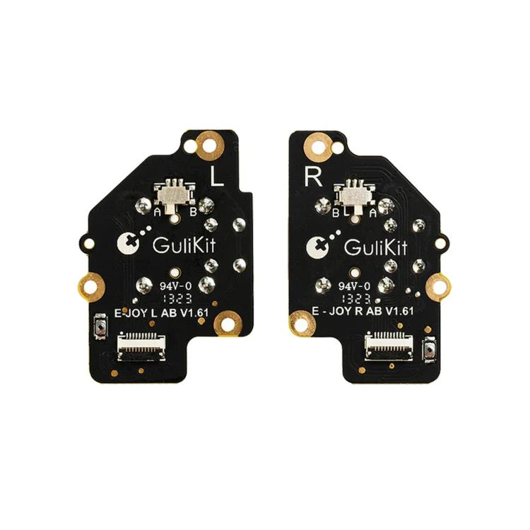 GuliKit SD02 Electromagnetic Joystick Module for Steam Deck Repair Replacement - Image 8