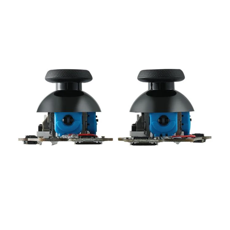 GuliKit SD05 Electromagnetic Joystick Replacement for Steam Deck OLED, Hall Effect Analog Stick Repair Kit, No Soldering Required, Capacitive Touch Sensing - Image 2
