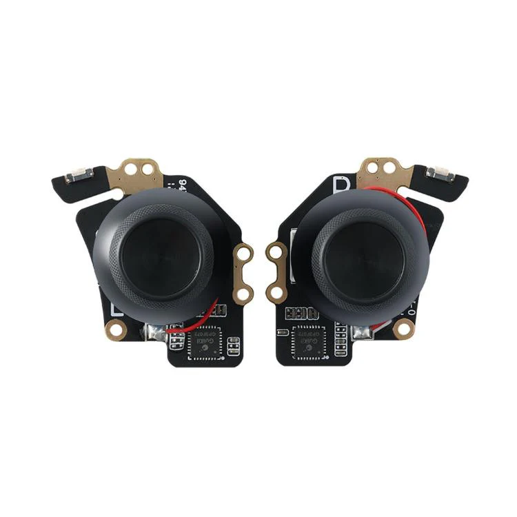 GuliKit SD05 Electromagnetic Joystick Replacement for Steam Deck OLED, Hall Effect Analog Stick Repair Kit, No Soldering Required, Capacitive Touch Sensing - Image 3