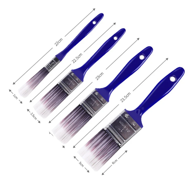 H-240 Car Air Conditioning Air Outlet Dashboard Brush Crevice Corner Cleaning Brush, Size： 1 inch - Image 3