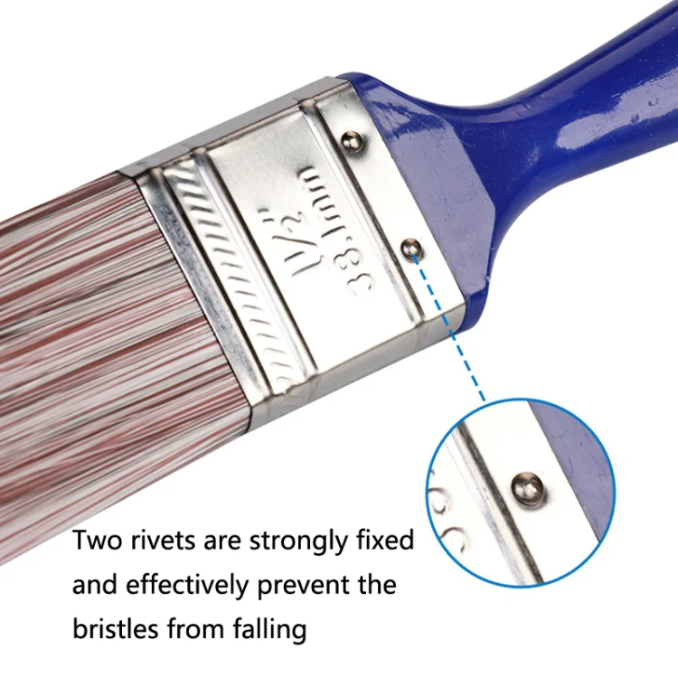 H-240 Car Air Conditioning Air Outlet Dashboard Brush Crevice Corner Cleaning Brush, Size： 1 inch - Image 4