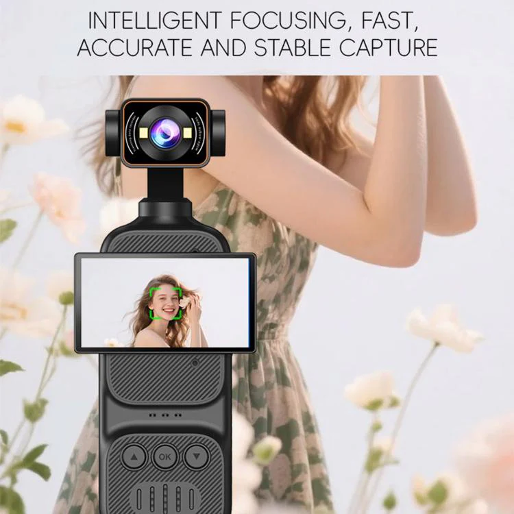 H5 1080P HD Action Camera Recorder Electric Lens Video Camcorder, Spec: Standard - Image 2