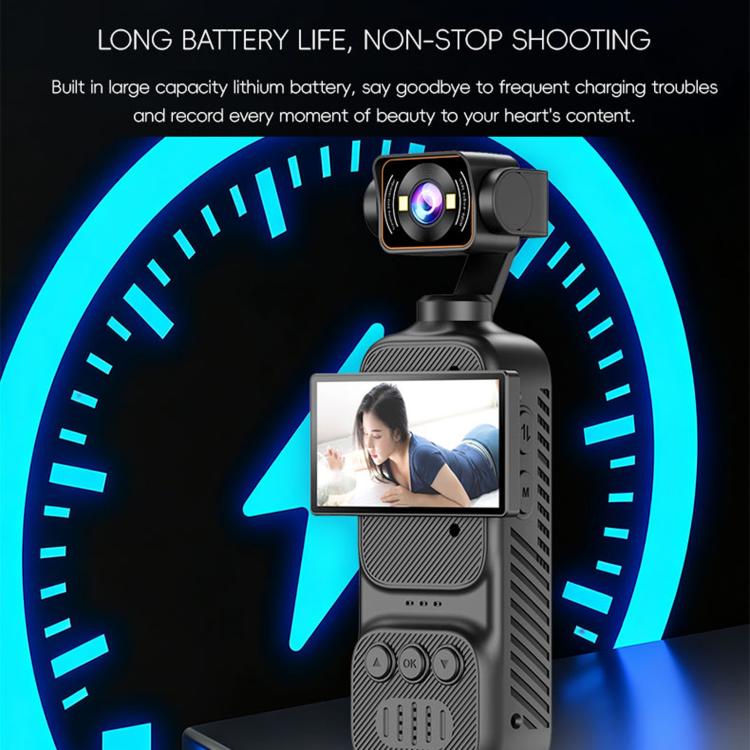 H5 1080P HD Action Camera Recorder Electric Lens Video Camcorder, Spec: Standard - Image 6