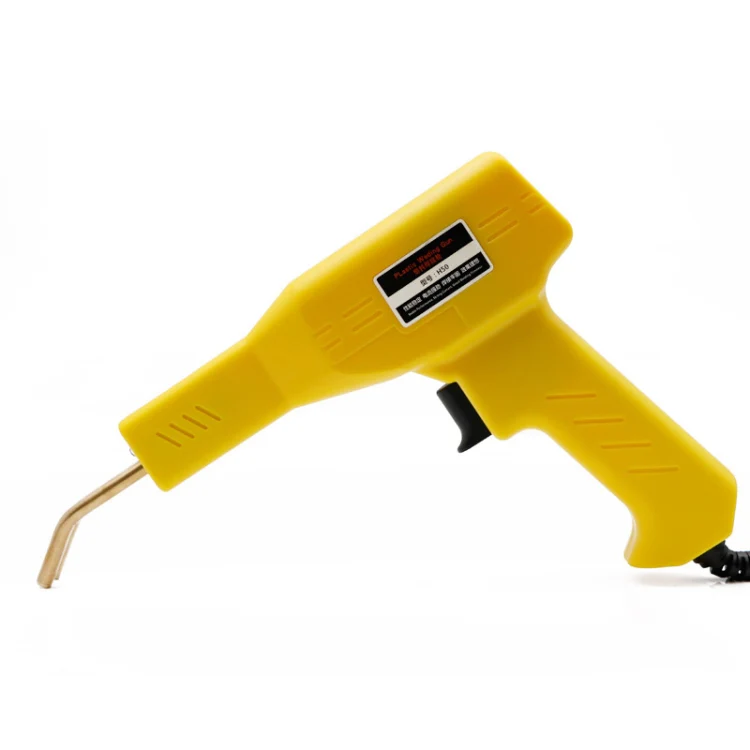 H50 Car Bumper Crack Repair Welding Machine Plastic Welding Nail Artifact, EU Plug(Yellow) - Image 2