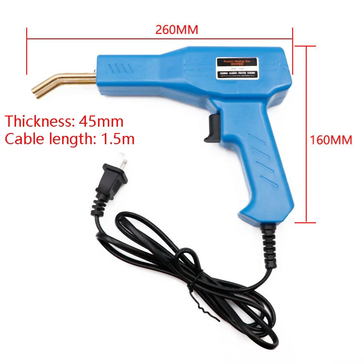 H50 Car Bumper Crack Repair Welding Machine Plastic Welding Nail Artifact, UK Plug(Yellow) - Image 3