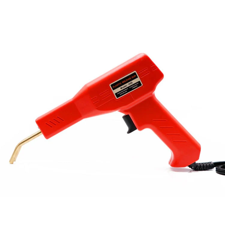H50 Car Bumper Crack Repair Welding Machine Plastic Welding Nail Artifact, US Plug(Red) - Image 2