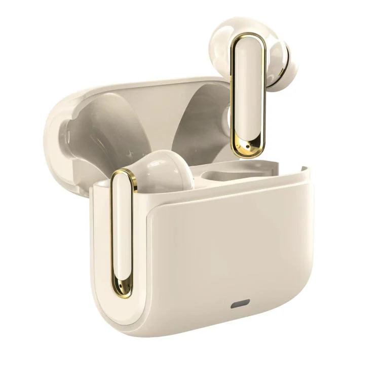 H915A Compact In Ear Wireless Bluetooth Earphone(Apricot)