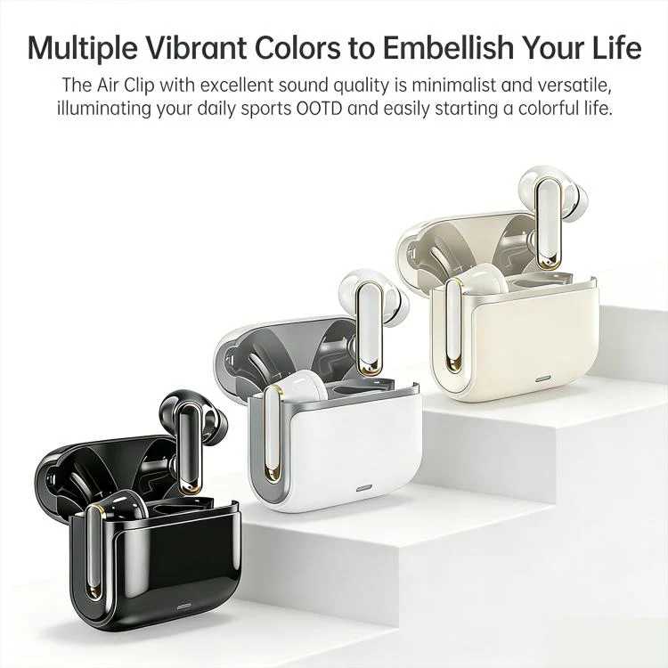 H915A Compact In Ear Wireless Bluetooth Earphone(Black) - Image 2