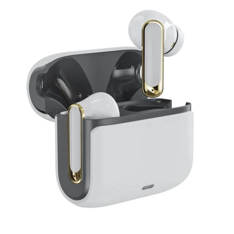 H915A Compact In Ear Wireless Bluetooth Earphone(White)