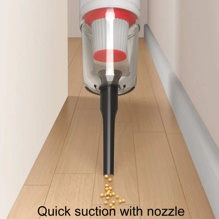 Handheld Household Vacuum Cleaner Car Small Powerful Dust Extractor, Model: Wireless High Configuration - Image 10