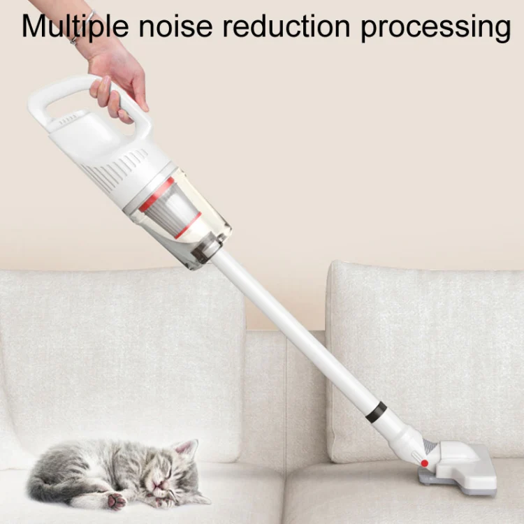 Handheld Household Vacuum Cleaner Car Small Powerful Dust Extractor, Model: Wireless High Configuration - Image 6