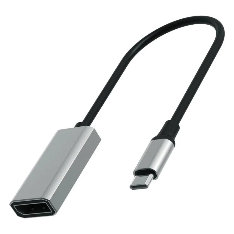 HC-67 DP 1.4 4K HDMI Video Adapter Cable Type-C Male to DisplayPort Female Cable