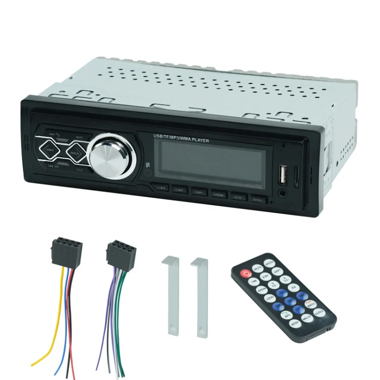 HD-1789 Car MP3 Player Support Bluetooth / USB Card / FM Radio - Image 5