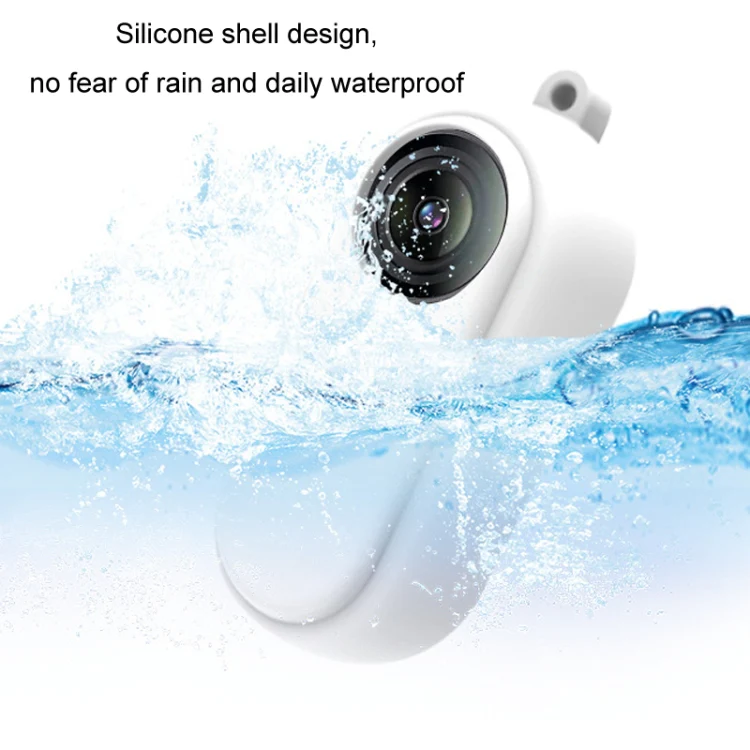 HD Outdoor Portable Pet Recorder Cycling Sports Camera, Specifications: With 32G TF Card - Image 5