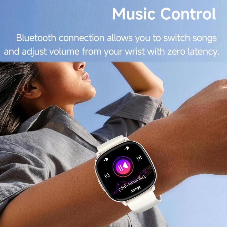HD17 Air 1.73-inch AMOLED Display Ultra-thin Smart Sports Watch(Orange) - Image 18