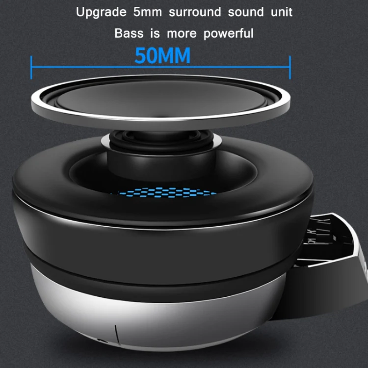 Heir Audio Head-Mounted Gaming Wired Headset With Microphone, Colour: X8 Mobile / Notebook Upgrade (Black) - Image 4