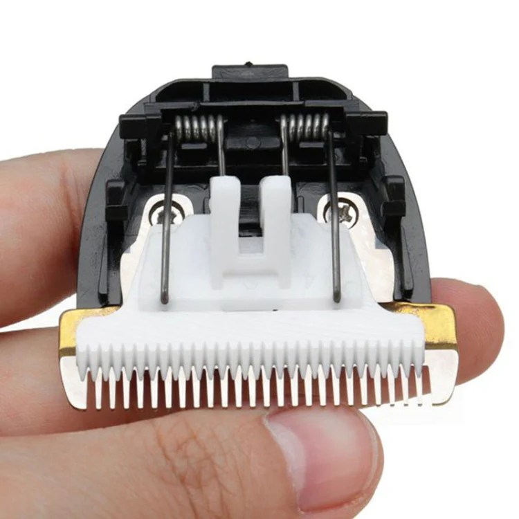 High Feet Grooming Ceramic Cutter Head Razor Blade 24 Teeth For Trimmer - Image 5