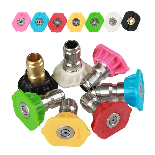 High Pressure Car Wash Gun Jet Foam Nozzle Washer Accessories - Image 5