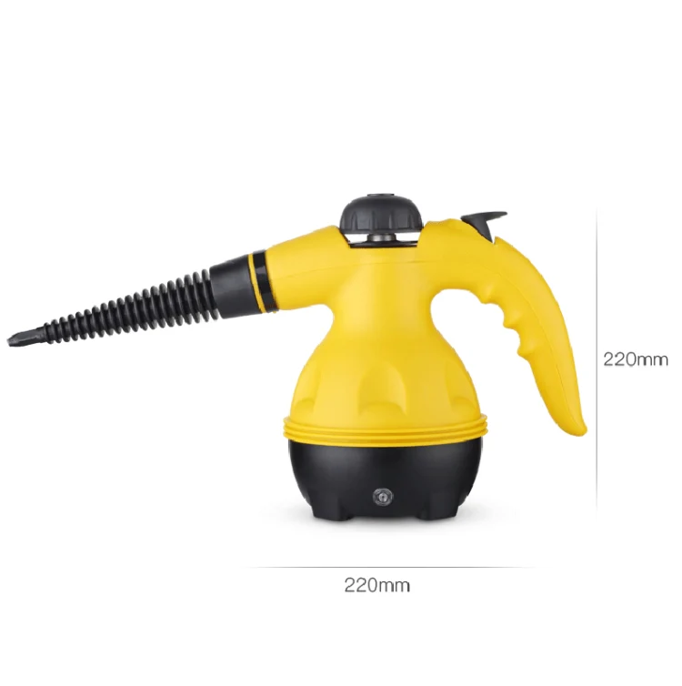 High Temperature Cleaning Machine Household Hand-Held Pressure Washer Steam Cleaning Range Hood,EU Plug - Image 4