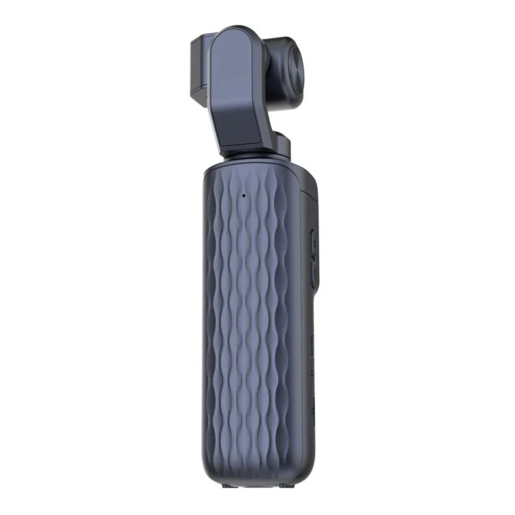HJD05 64MP 4K UHD Sports Gimbal Camera(Black) - Image 5