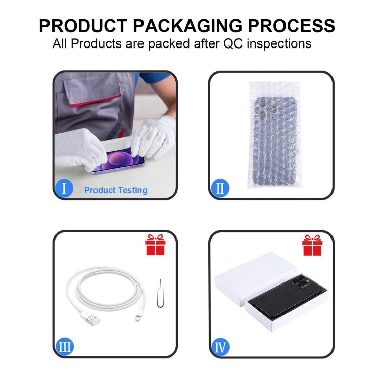 [HK Warehouse] Apple iPhone 11 Pro 512GB Unlocked Mix Colors Used - Image 3
