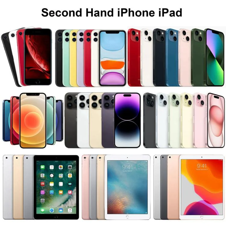 [HK Warehouse] Apple iPhone 15 256GB Unlocked Mix Colors Used A Grade - Image 2