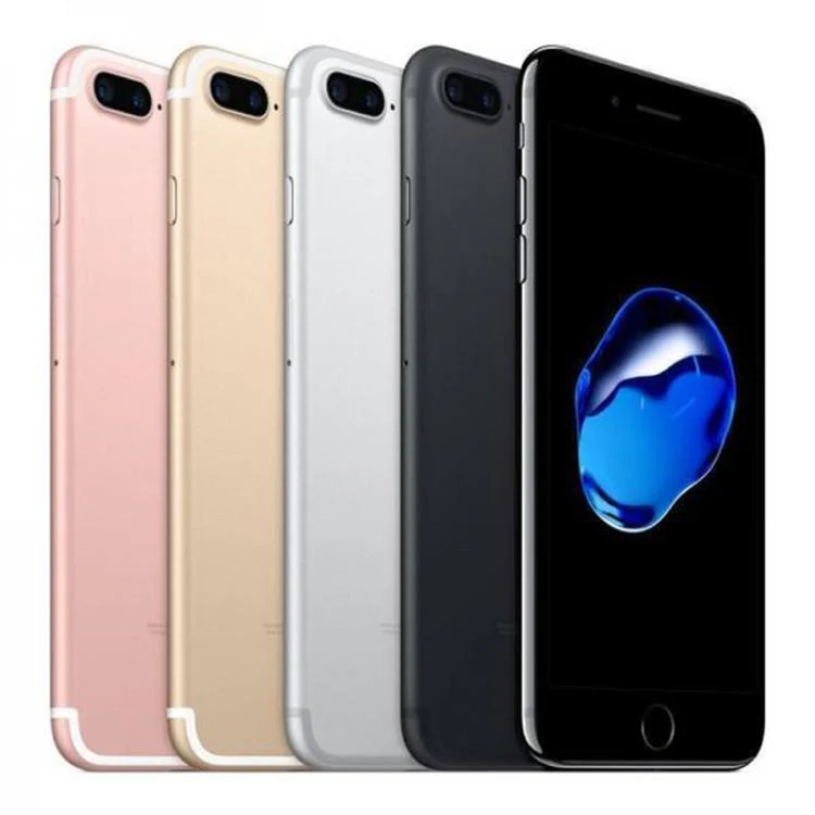 [HK Warehouse] Apple iPhone 7 Plus 128GB Unlocked Mix Colors Used