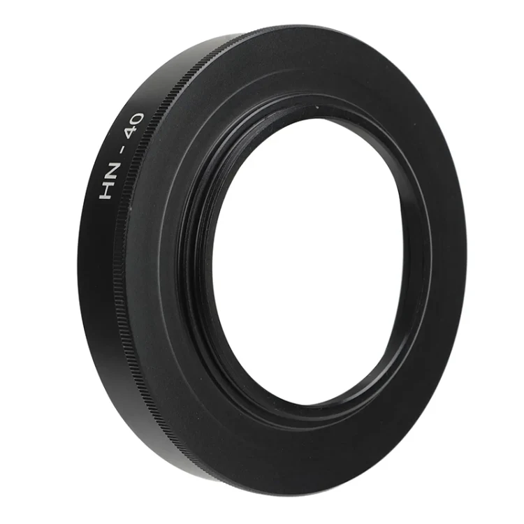 HN-40 Lens Hood Shade for Nikon Z-DX 16-50mm F3.5-6.3VR Lens - Image 3
