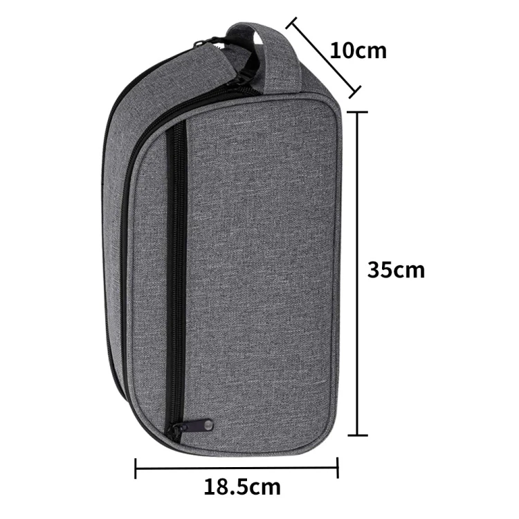 Home Ventilator Storage Bag Travel Portable Bag Shoulder Handbag - Image 2