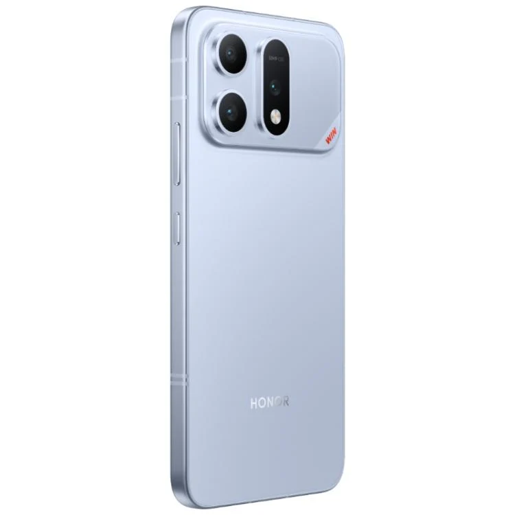 Honor WIN Turbo, 12GB+256GB, 10000mAh Battery, 6.79 inch MagicOS 10.0 / Android 16 Dimensity 8500 Racing Edition Octa Core, Network: 5G, NFC, OTG (Blue) - Image 3