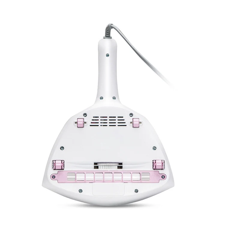 Household Handheld Ultraviolet MitesRemoval Instrument Small Bed Vacuum Cleaner Bed Sterilization and Dust Removal(EU Plug) - Image 3