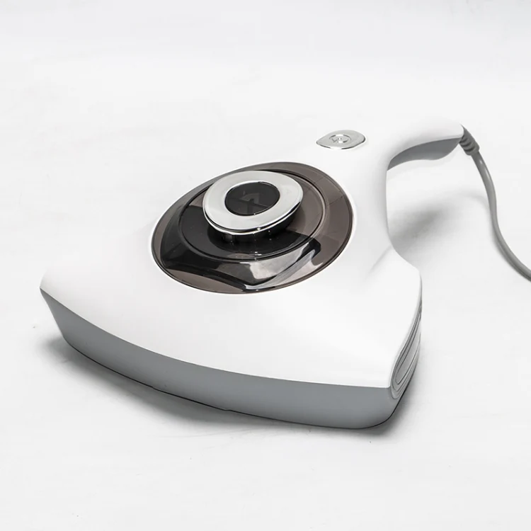 Household Handheld Ultraviolet MitesRemoval Instrument Small Bed Vacuum Cleaner Bed Sterilization and Dust Removal(EU Plug) - Image 4