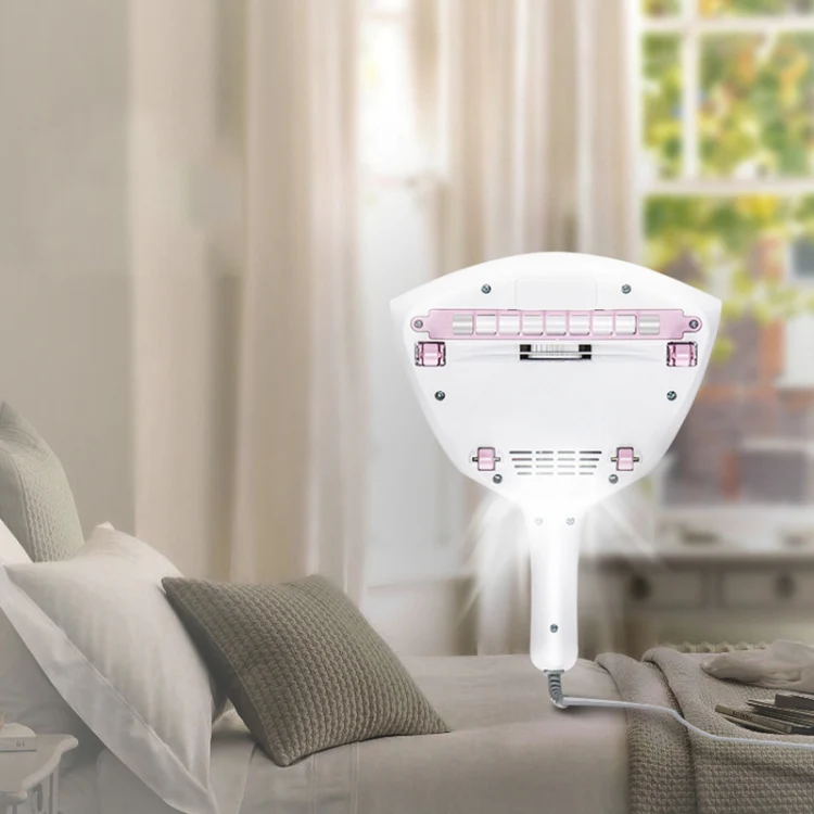 Household Handheld Ultraviolet MitesRemoval Instrument Small Bed Vacuum Cleaner Bed Sterilization and Dust Removal(EU Plug) - Image 7