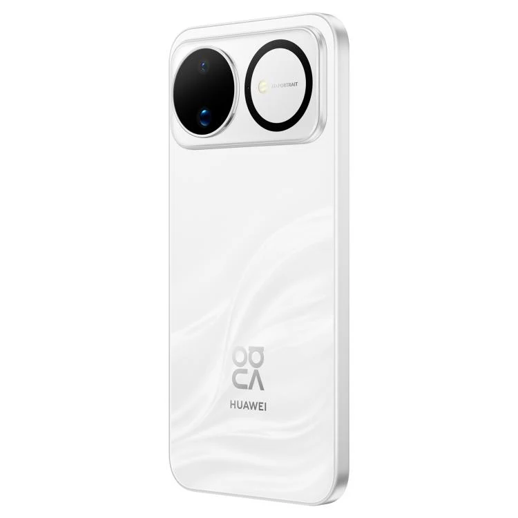 Huawei nova 16, 12GB+256GB, Side Fingerprint Identification, 6.68 inch HarmonyOS 6.1 Kirin 9010S Octa Cora, NFC, OTG, Not Support Google Play (White) - Image 3