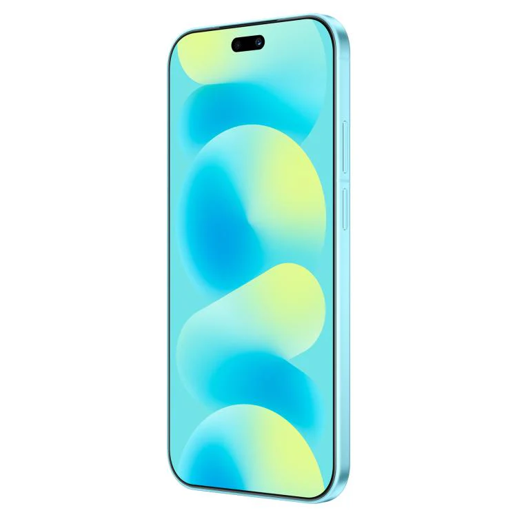 Huawei nova 16 Pro, 12GB+1TB, Side Fingerprint Identification, 6.84 inch HarmonyOS 6.1 Kirin 9010S Octa Cora, NFC, OTG, Not Support Google Play (Blue) - Image 2