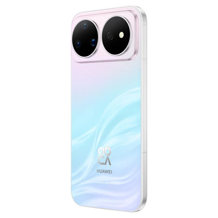 Huawei nova 16 Pro, 12GB+256GB, Side Fingerprint Identification, 6.84 inch HarmonyOS 6.1 Kirin 9010S Octa Cora, NFC, OTG, Not Support Google Play (Blue Pink) - Image 3