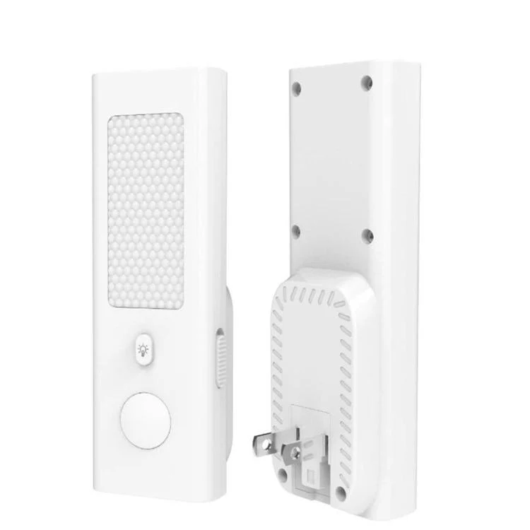 Human Body Induction Charging And Plug-In Dual-Use Night Light(US Plug)
