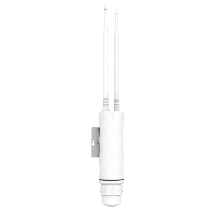 HW1800Y IP67 Waterproof Outdoor AP Repeater WiFi 6 AX1800 2.4 / 5.8G Dual Band MESH Router, Plug:AU Plug