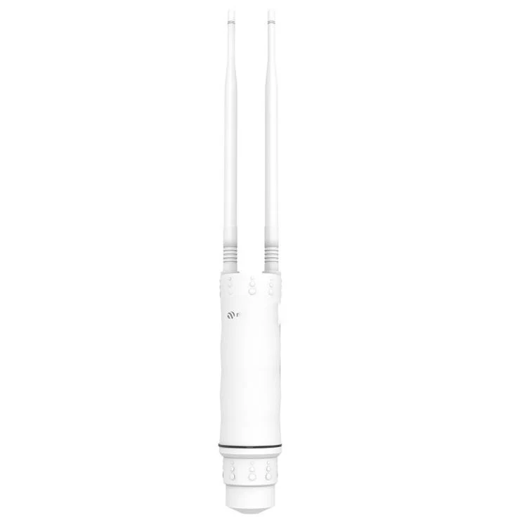 HW1800Y IP67 Waterproof Outdoor AP Repeater WiFi 6 AX1800 2.4 / 5.8G Dual Band MESH Router, Plug:EU Plug - Image 2